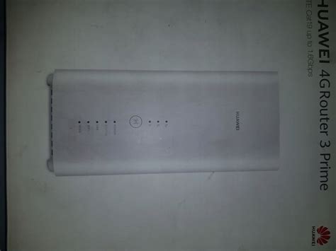 Router Huawei B818-263 - 12682560958 - oficjalne archiwum Allegro