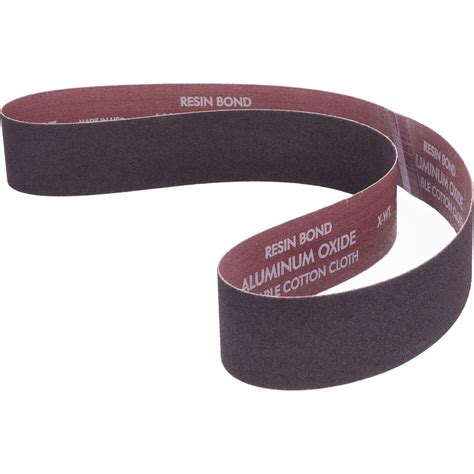 Norton Abrasive Belt Wide Oal Grit Aluminum Oxide Msc