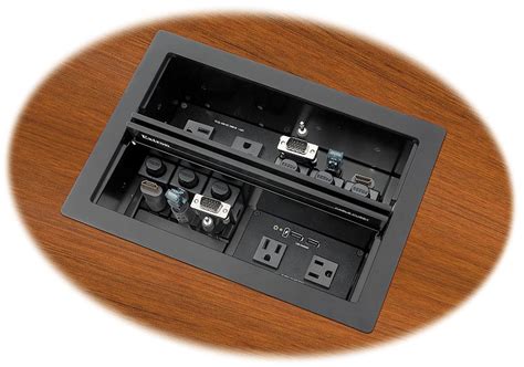 Cable Cubby 1400 Architectural Connectivity Extron