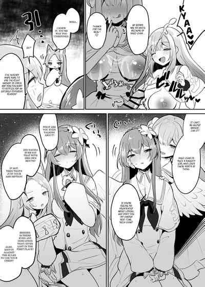 The Tea Party S Futanari Seia VS Mika Nhentai Hentai Doujinshi And Manga