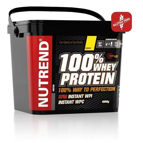 Nutrend Whey Protein Kg Supplement Shop Alireza Bagheri