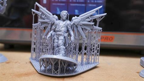 Creality HALOT MAGE S 14K Named Top 3D Printer For Miniatures In 2025