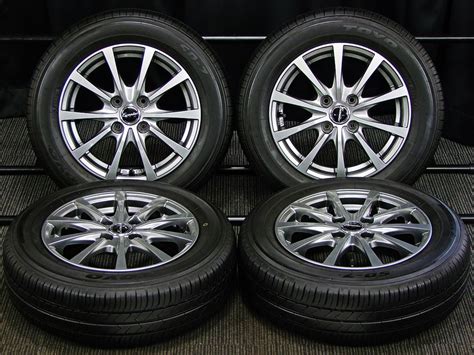 HOT STUFF ホットスタッフ Exceeder エクシーダー E J PCD H ダークシルバー TOYO トーヨー SD