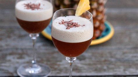 Coffee Colada Recipe