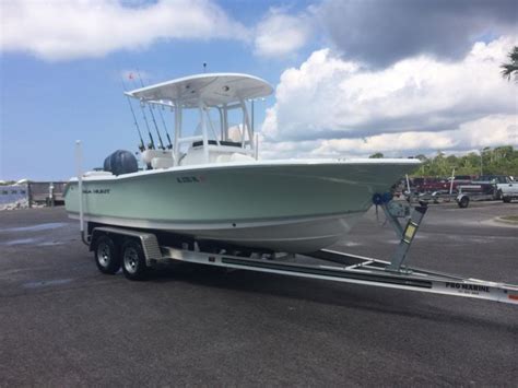 2014 Sea Hunt 210 Triton Abaco Green The Hull Truth Boating And