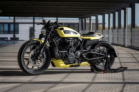 Harley Davidson Sportster S 1250 Sps 3 By Thunderbike