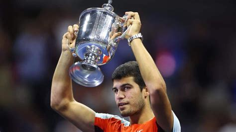 Tennis Alcaraz Devient Num Ro Au Classement Atp Sport Actualit