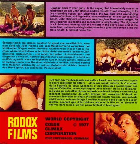 Rodox Film 662 Huge Hot Rod Vintage 8mm Porn 8mm Sex Films Classic Porn Stag Movies