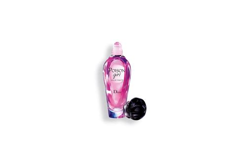 Poison Girl Eau De Toilette Roller Pearl By Christian Dior