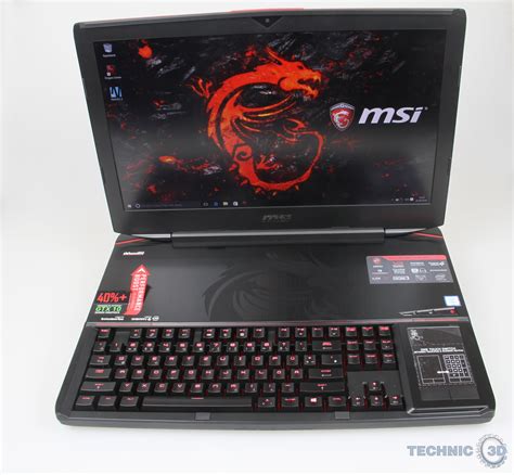 Msi Notebook Gaming