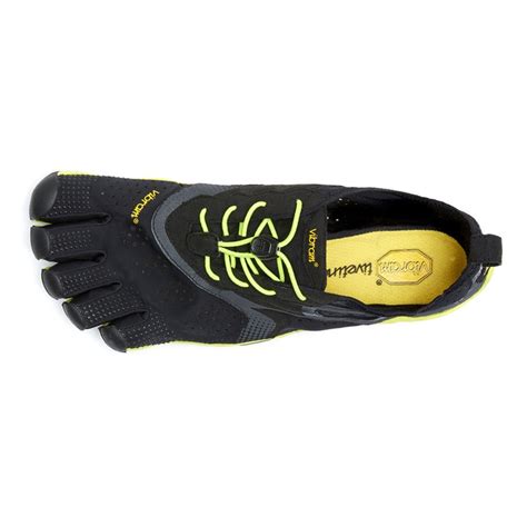 Vibram Fivefingers V-RUN мужские уличные спортивные дорожные кроссовки ...