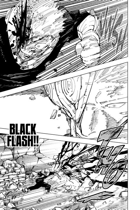 Jujutsu Kaisen - Chapter 257 - Jujutsu Kaisen Manga Online
