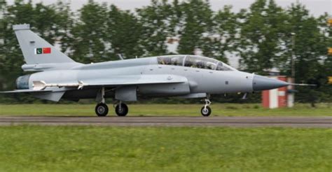 Amazing Facts About The Cacpac Jf 17 Thunder Crew Daily