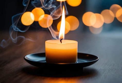 O'que Significa Sentir Cheiro De Vela - Significado de sentir cheiro de vela - Cursinho DOXI