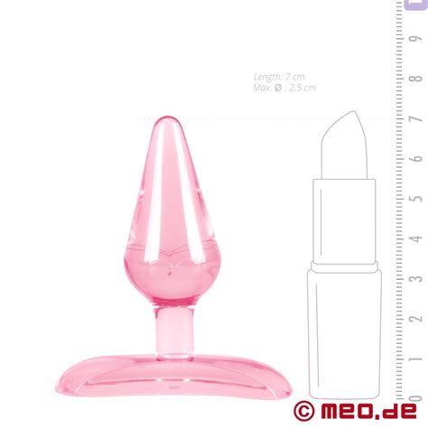 Plug anal pequeño comprar online en MEO Plugs anales