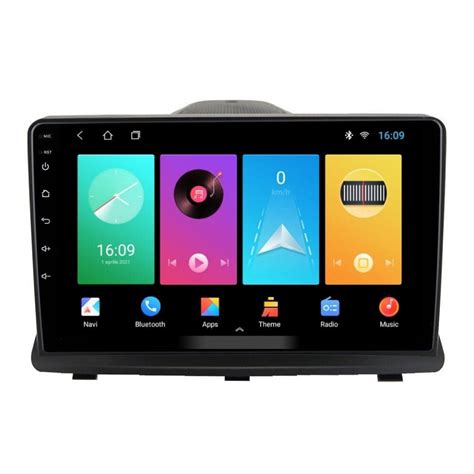 Navigatie Dedicata Cu Android Opel Antara Gb Ram Radio