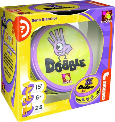 Аналоги Доббль и бесплатная игра Dobble| Аналогий нет