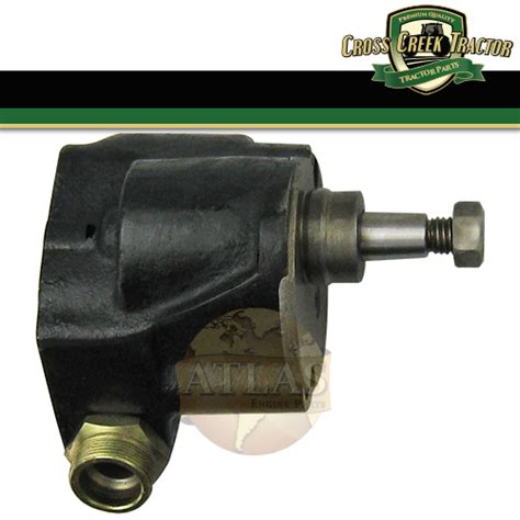 Oil Pump John Deere Ar