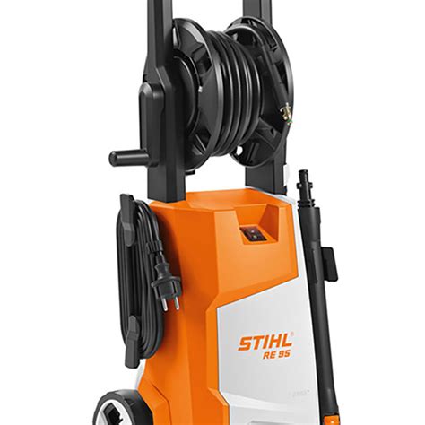 Lavadora De Alta Pressão Stihl Re 95 220V