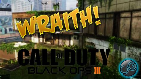 Black Ops 3 Multiplayer Wraith Scorestreak Gameplay Bo3 Wraith Killstreak Youtube