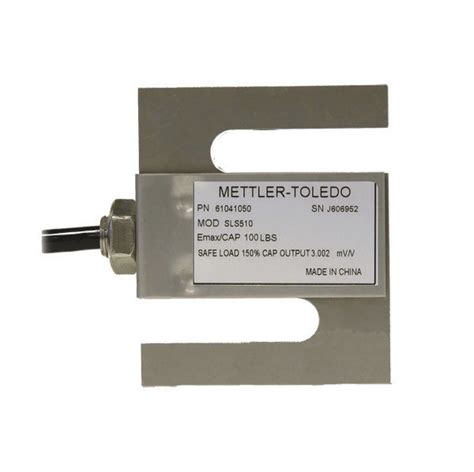 Tension Load Cell S Beam Ip67 Ritm Industry