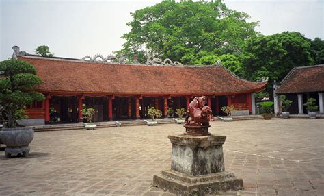 Temple Of Literature In Hanoi Hanoi Larosa Hotel