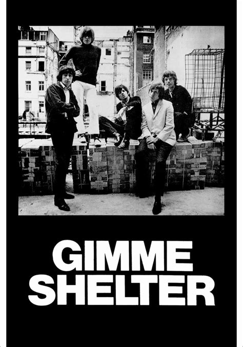 Gimme Shelter - movie: watch streaming online