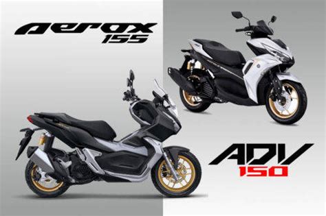 Honda ADV 150 Vs Yamaha Nmax Mana Yang Lebih Baik