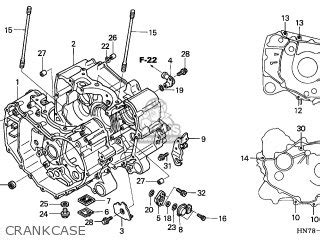 Honda Trx Fa Fourtrax Australia Parts Lists And Schematics