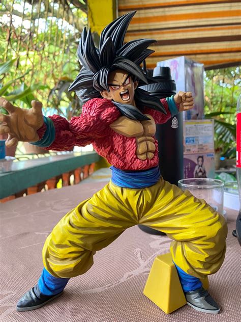 Bwfc Smsp Ssj Goku Hobbies Toys Toys Games On Carousell