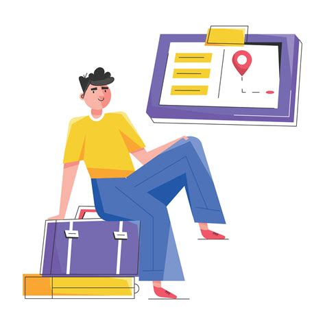 Trendy Digital Tracking 23344118 Vector Art at Vecteezy