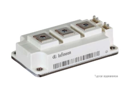 FF450R12KE7 E 1200 V 450 A Common Emitter IGBT Module Infineon