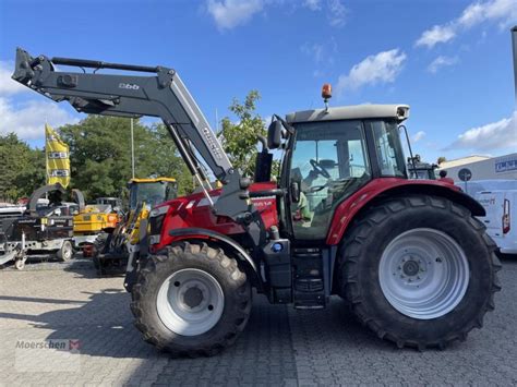 Massey Ferguson 6614 Rabljeno And Novo Hr