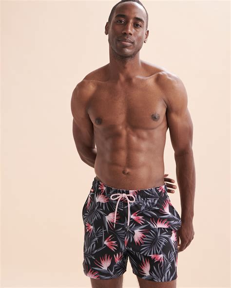 HAMABE Volley Swimsuit Pink Paradise Bikini Village