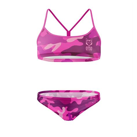 Bikini Damskie Otso Camo OTSO Taternik Sklep