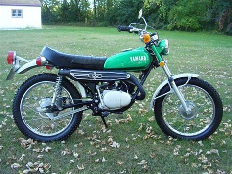 1972 Yamaha Lt2 100 01 Marbles Motors