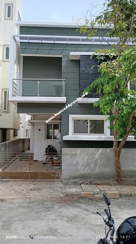 5 BHK Ultra Modern Villa For Sale At Kayar Tiruporur Chennai Hanu