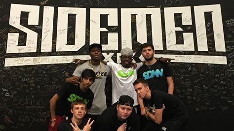 Sidemen Live Sub Count Youtube