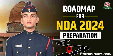 Roadmap for NDA 2024 Preparation by Centurion