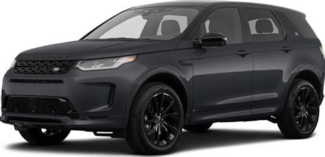 New 2022 Land Rover Discovery Sport Reviews, Pricing & Specs | Kelley ...