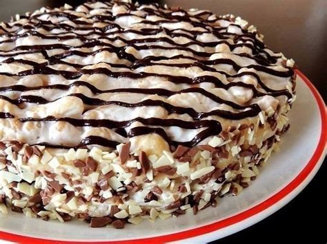 ПРОСТО ПРО ВСЕ: Торт дамские пальчики