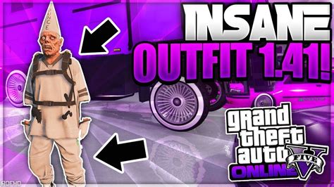 GTA 5 Online Create A Modded Outfit Using Clothing Glitches GTA 5