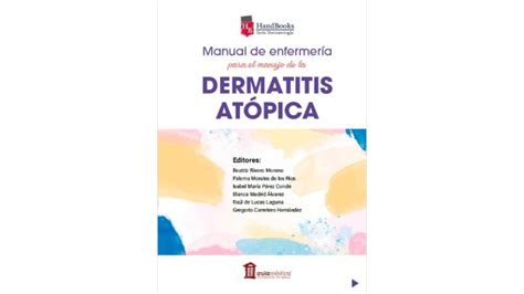 Manual de Enfermería para el Manejo de la Dermatitis Atópica