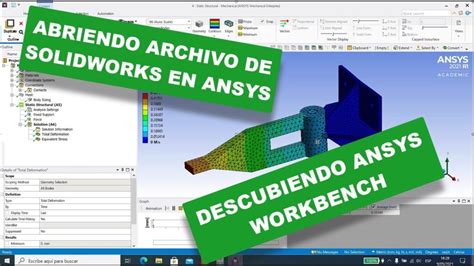 Error Al Abrir Archivos Iges Con Ansys Gu A Pr Ctica Y Sencilla