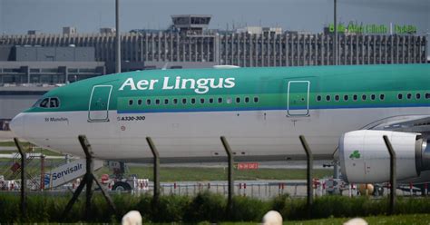 Aer Lingus Cancels Another Flights With More Set To Follow