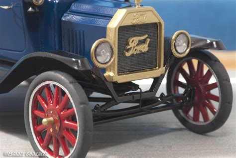 Ladies and Gentleman: My 1915 Model T Ford Coupelet - Model Cars ...