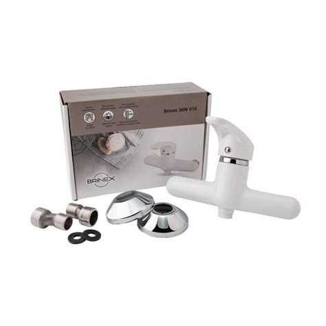 Смеситель для душа Brinex 36W 010 • Пластиковые смесители BRINEX ...