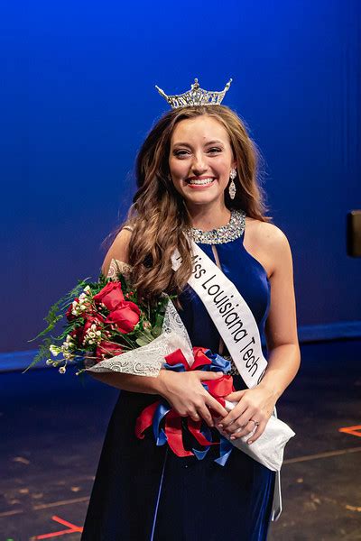 Miss Louisiana Tech University Pageant 2023 University Communications