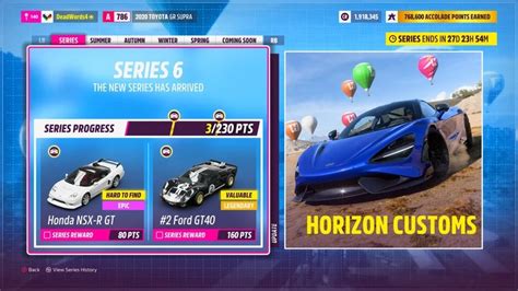 Heres The Forza Horizon 5 Festival Playlist For Summer March 31 April