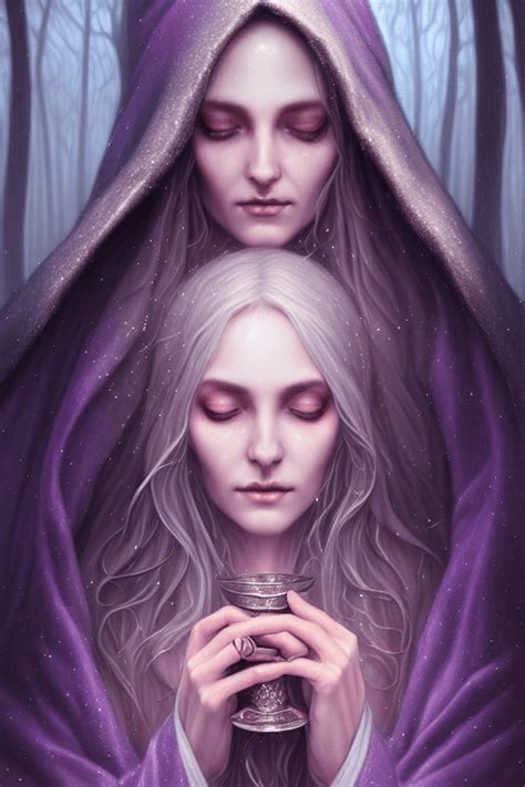 The Crone · Creative Fabrica